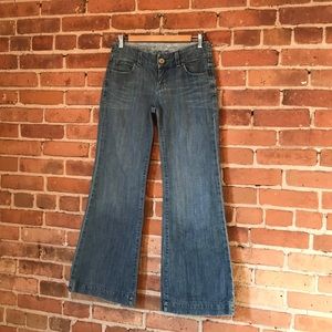 Level 99 - wide leg denim